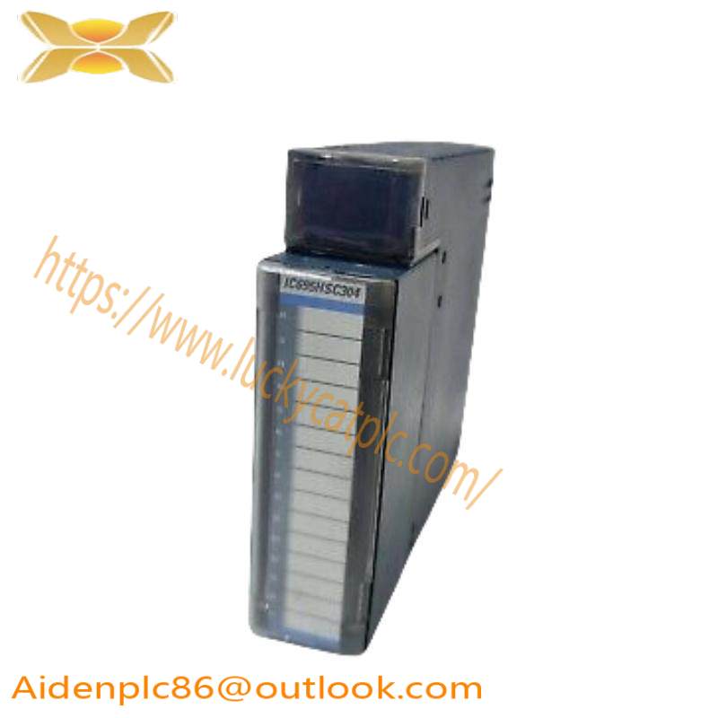 GE IC695HSC304 High Speed Counter Module