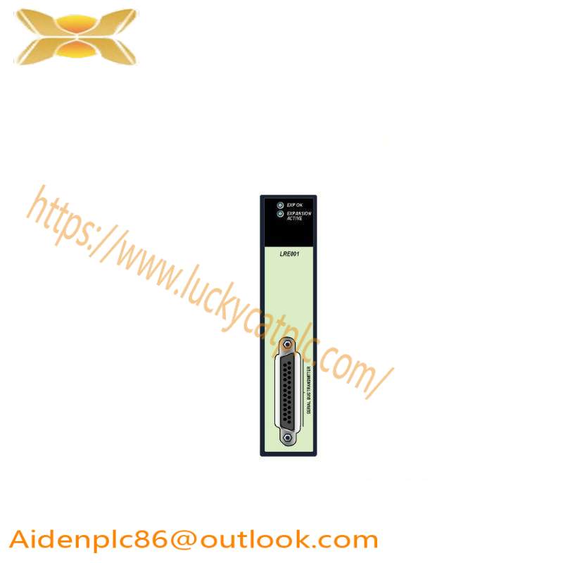 GE IC695LRE001 Serial Bus Transmitter Module