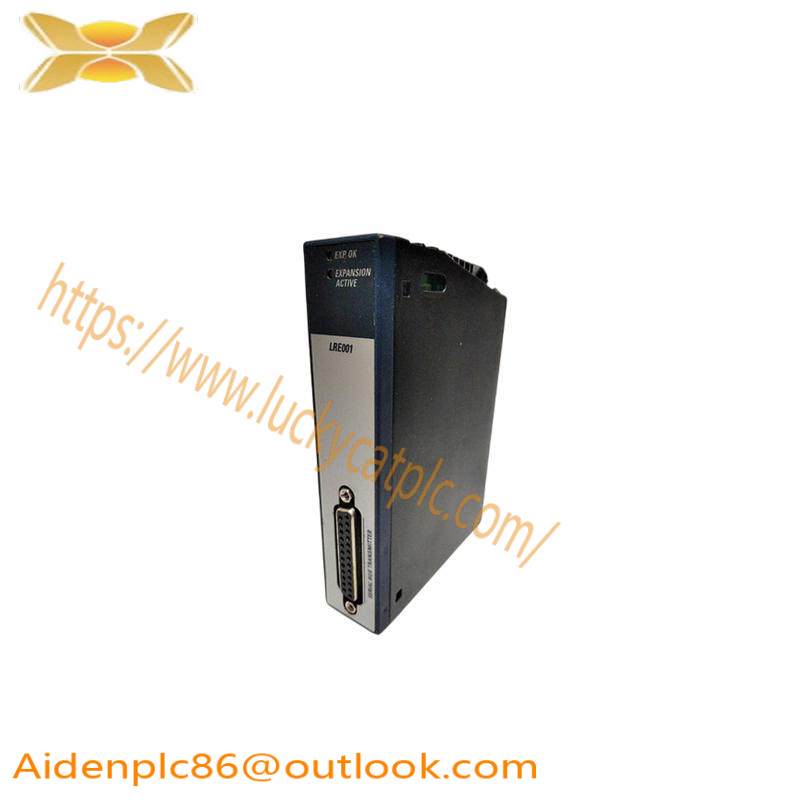 GE IC695LRE001B Transmitter module