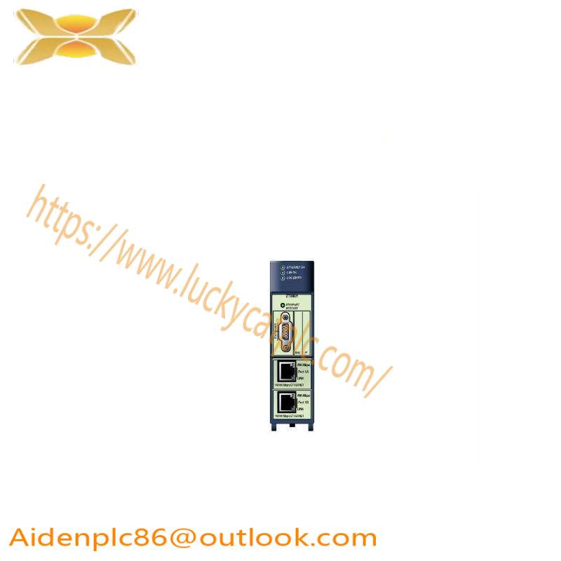 GE IC695NKT001 RX3i PacSystem