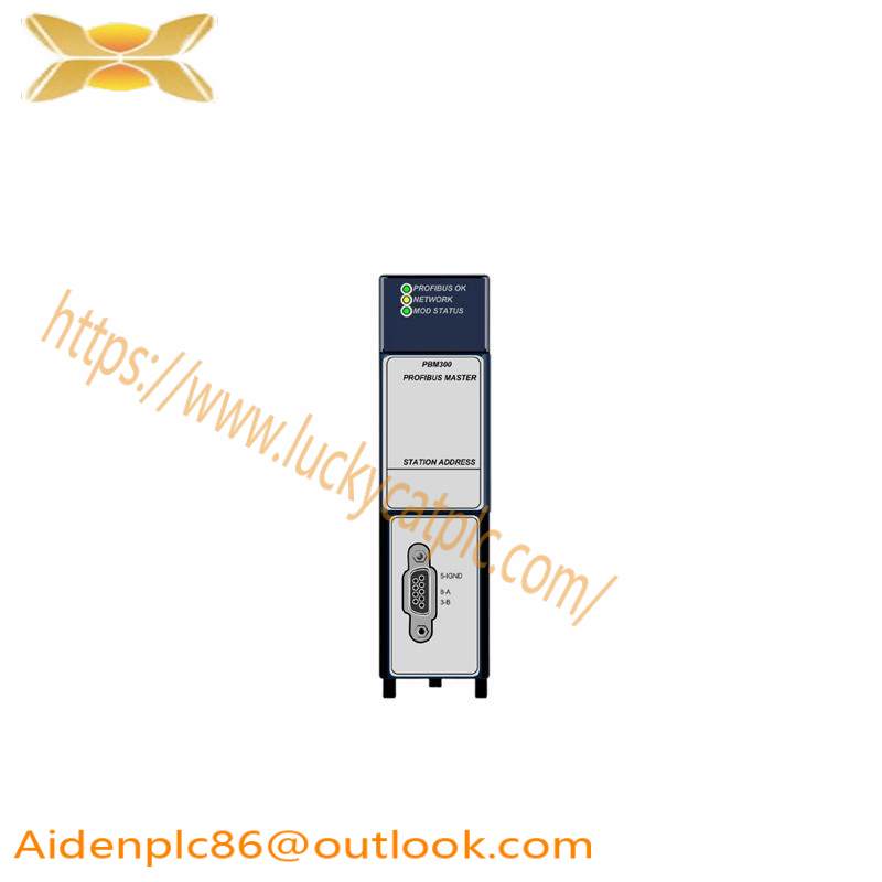 GE IC695PBM300 MASTER MODULE