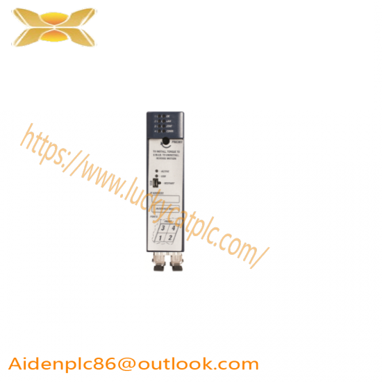 GE IC695PNC001-BABA Controller Module