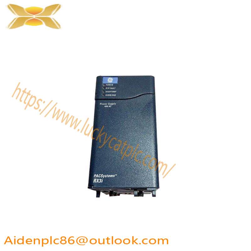 GE IC695PSA040 POWER SUPPLY