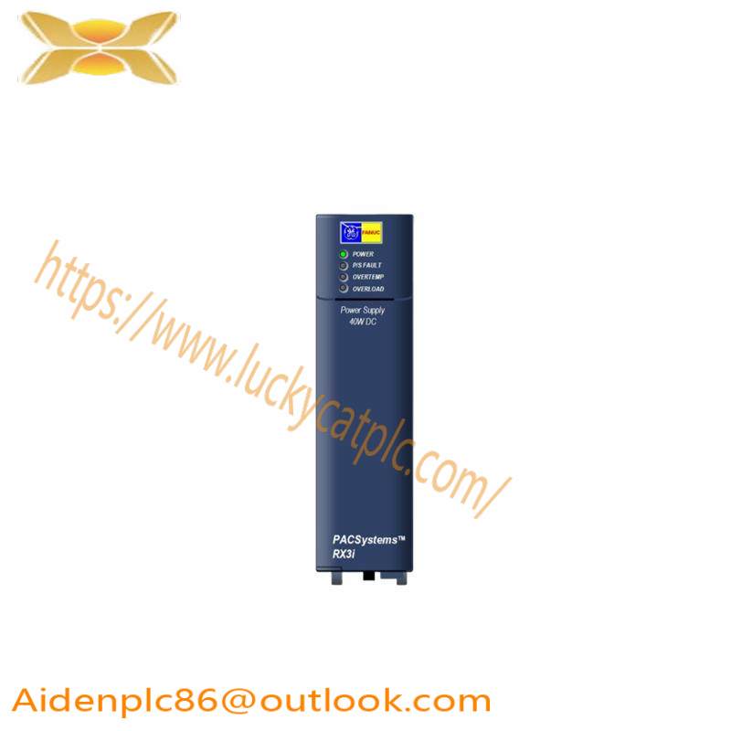 GE IC695PSD140 POWER SUPPLY
