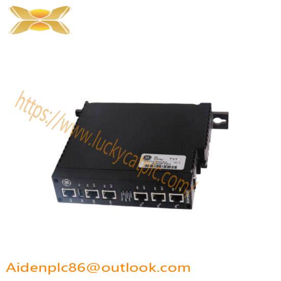 GE IC697ACC722B