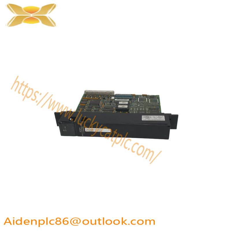 GE IC697BEM731