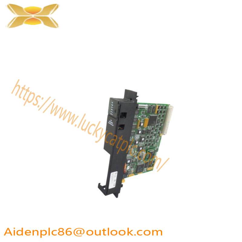 GE IC697BEM742 FIP BUS CONTROLLER