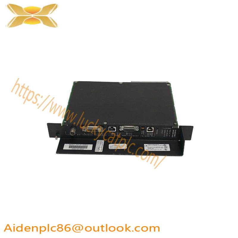 GE IC697CMM742-FF Communications Module