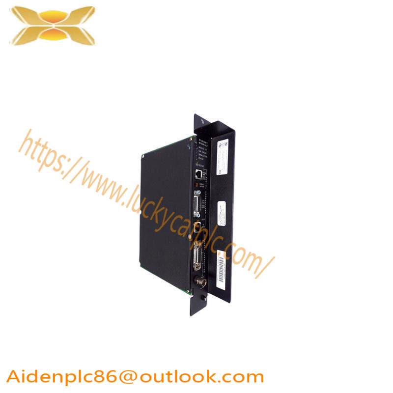 GE IC697CMM742 ETHERNET INTERFACE