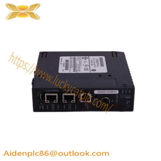 GE IC697HSC700