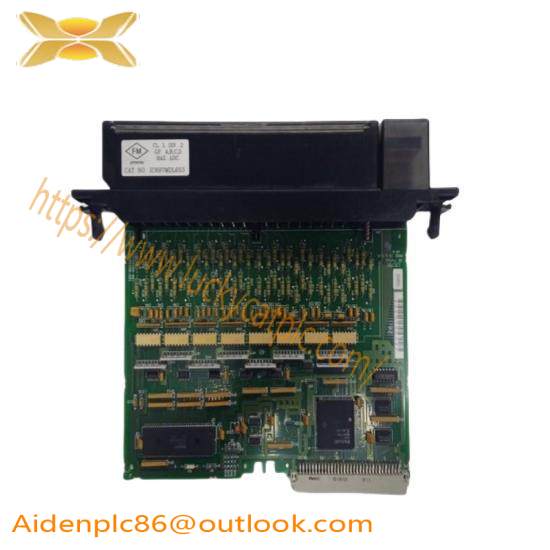 GE IC697MDL750