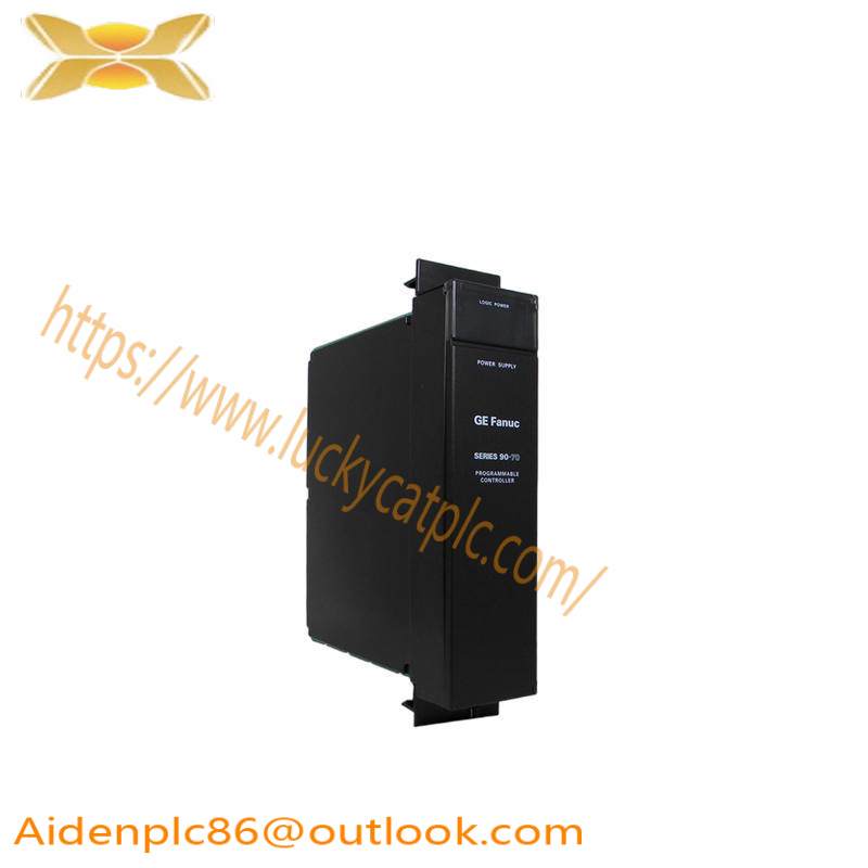 GE IC697MDL750