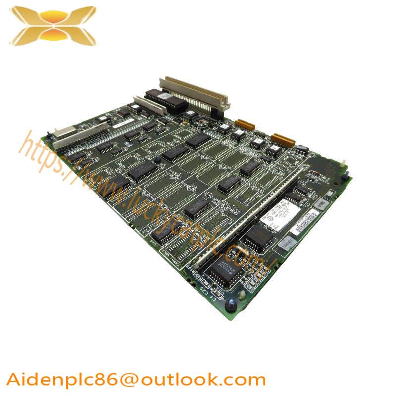 GE IC697MEM733 32-Bit CMOS Expansion Memory