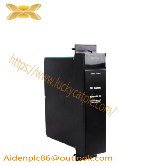 GE IC697PWR724