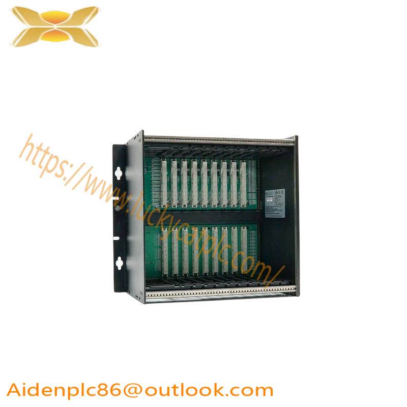 GE IC698CHS009A I/O SLOT RACK