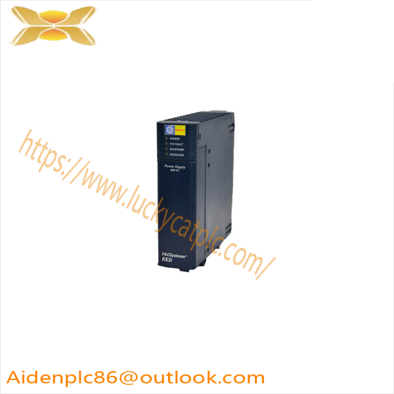 GE IC698CMX016