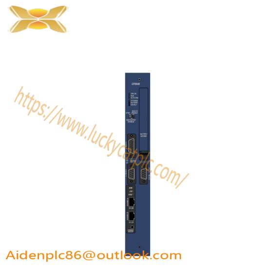 GE IC698CPE040