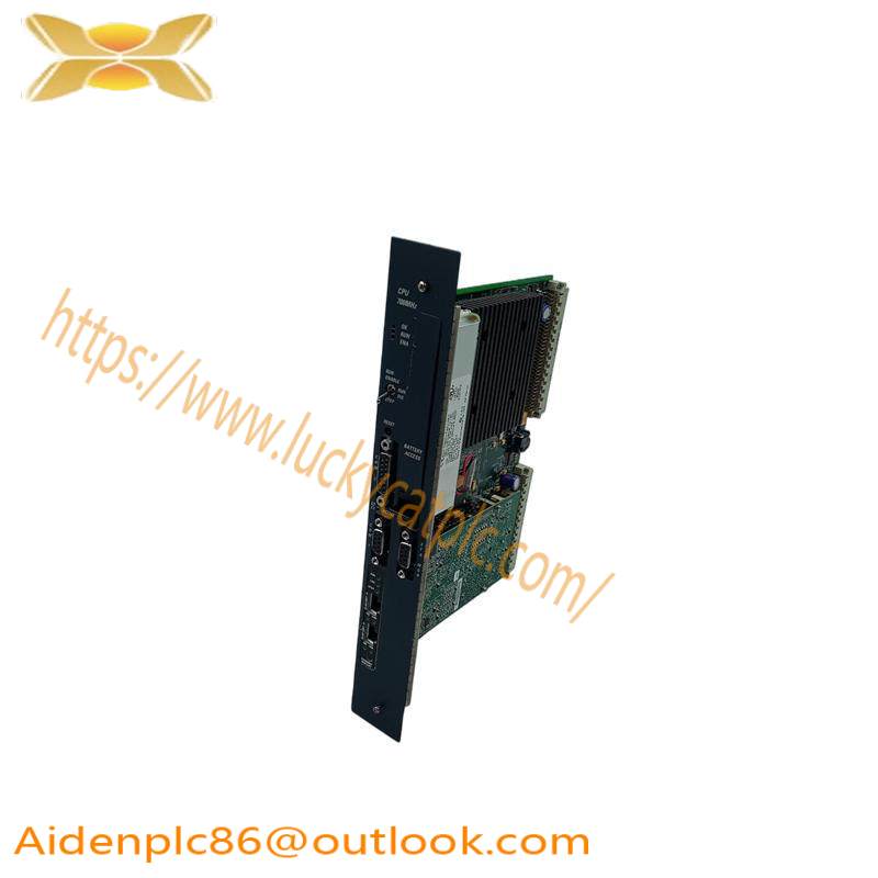 GE IC698CRE020 CPU MODULE