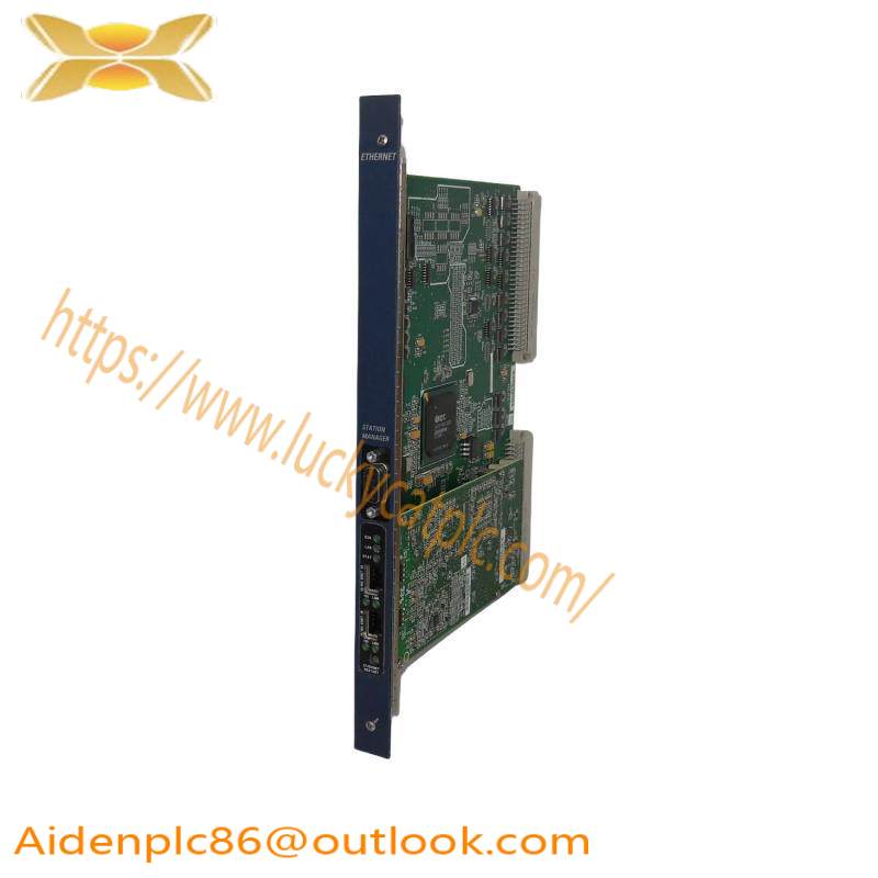 GE IC698ETM001