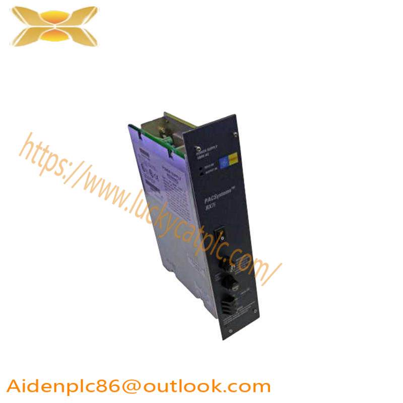 GE IC698PSA100E Power Supply module