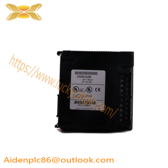 GE IC200ALG620-JF