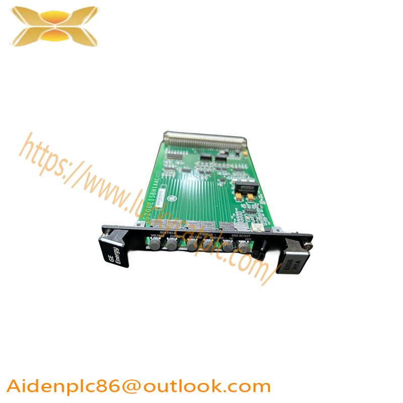GE IS200ACLEH1BAA/ACLEH1B Control Module