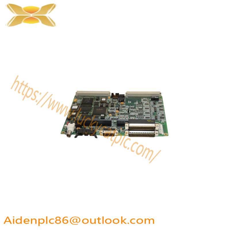 GE IS200AEBEG1AAB circuit board