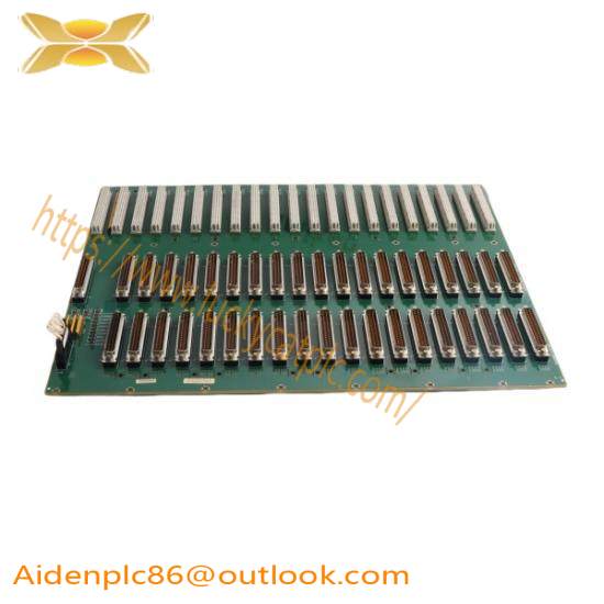GE IS200BPVCG1BR1 BACKPLANE ASM BOARD