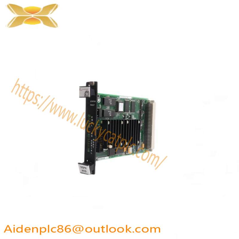 GE IS200DSPXH1D CIRCUIT BOARD