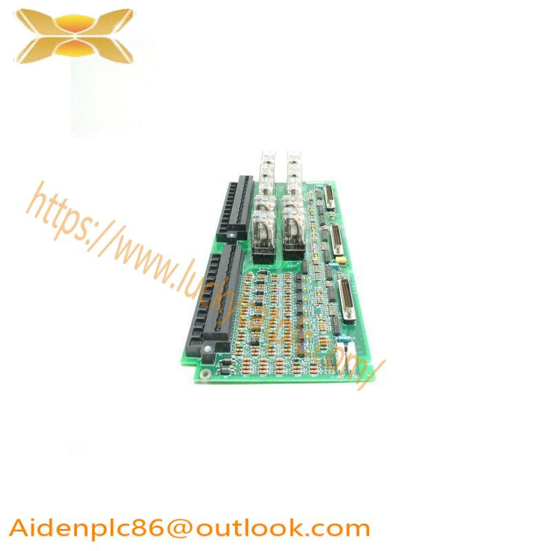 GE IS200ECTBG1ABB Circuit Board