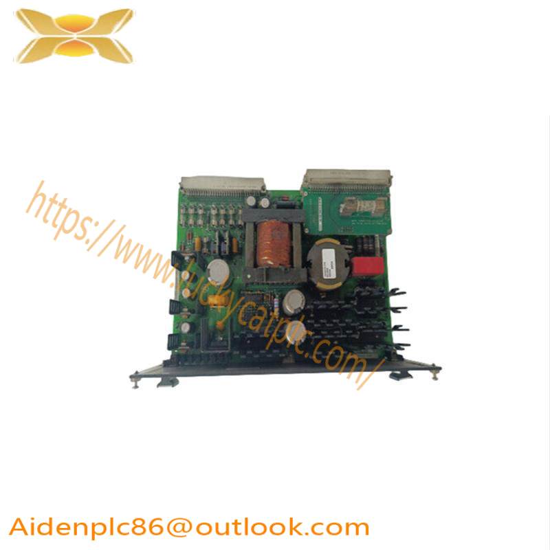 GE IS200ECTBG2ADE power module