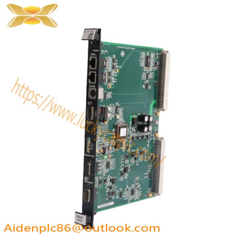 GE IS200EDCFG1AED Direct Current Feedback