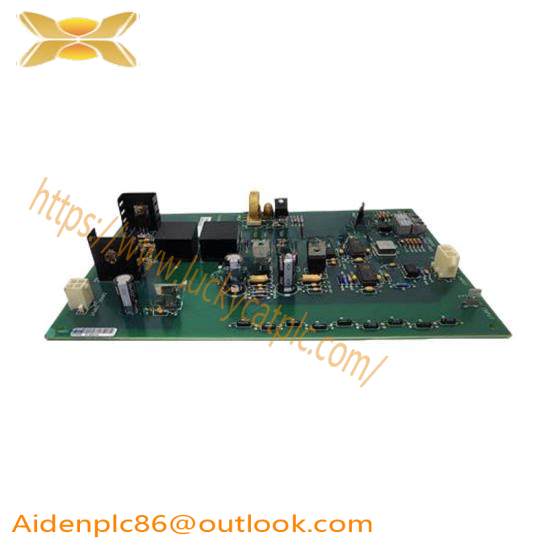GE IS200EDCFG1B EXCITER CARD