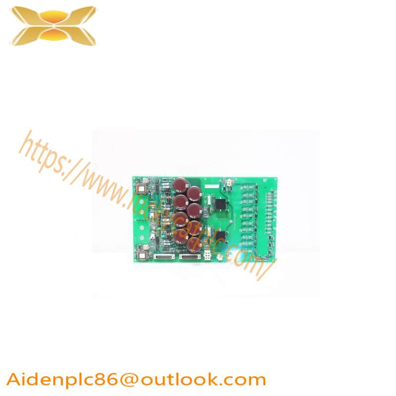 GE IS200EDEXG1B Mark Vi Exciter Circuit Board