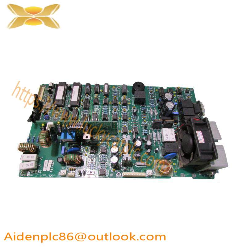 GE IS200EHPAG1AED Mark VI Exciter Board
