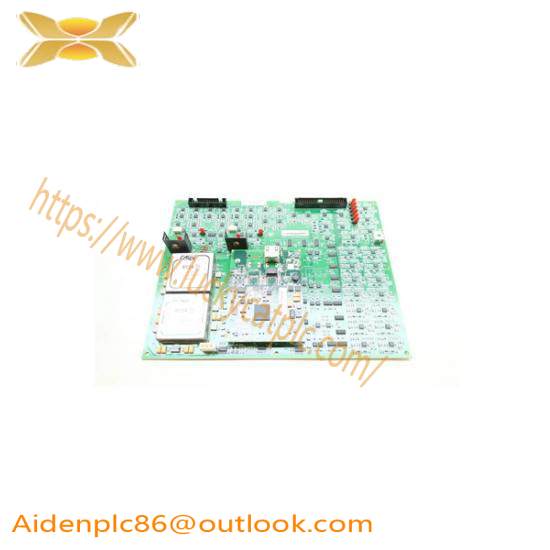 GE IS200EISBH1AAB printed circuit board