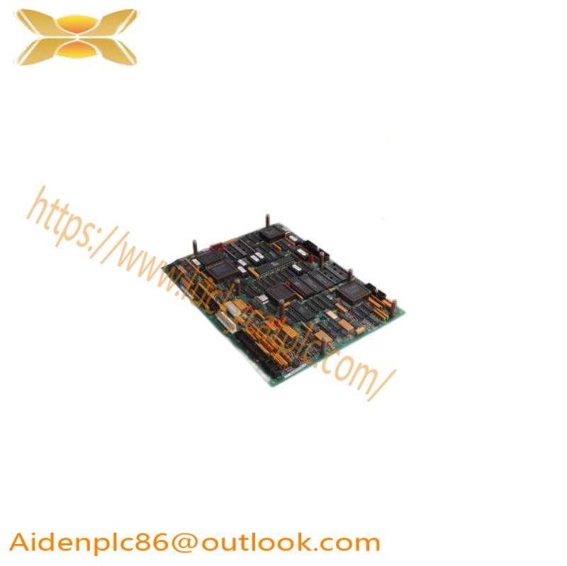 GE IS200EMCSG1AA Mark VI Circuit Board