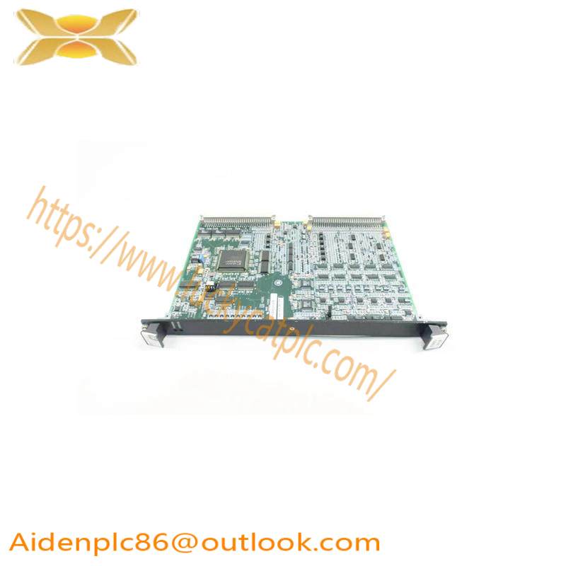 GE IS200EMIOH1AFB I/O Board