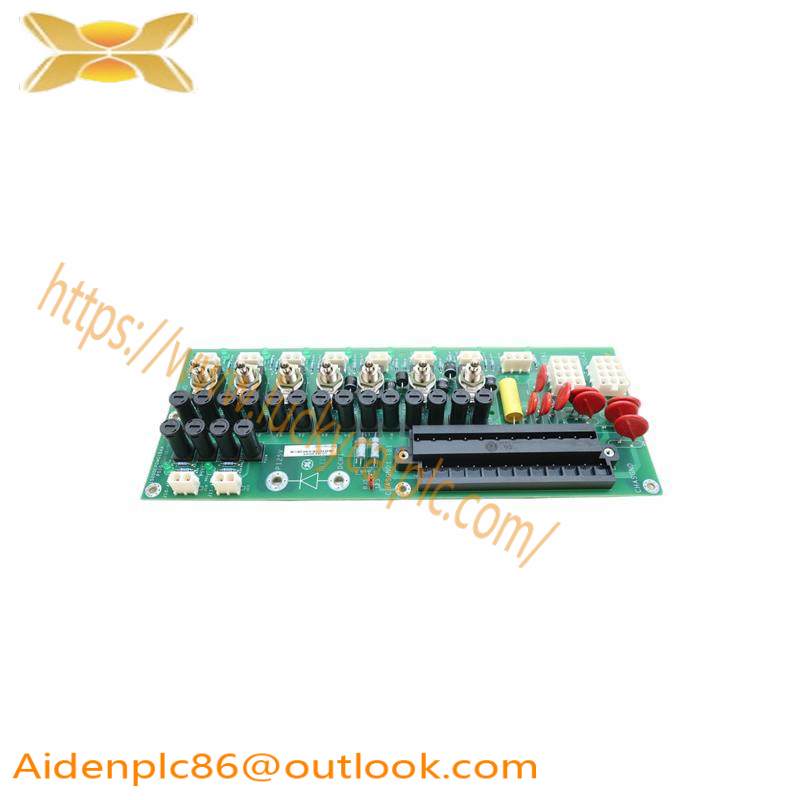 GE IS200EPDMG1B EXCITER POWER DISTRIBUTION MODULE