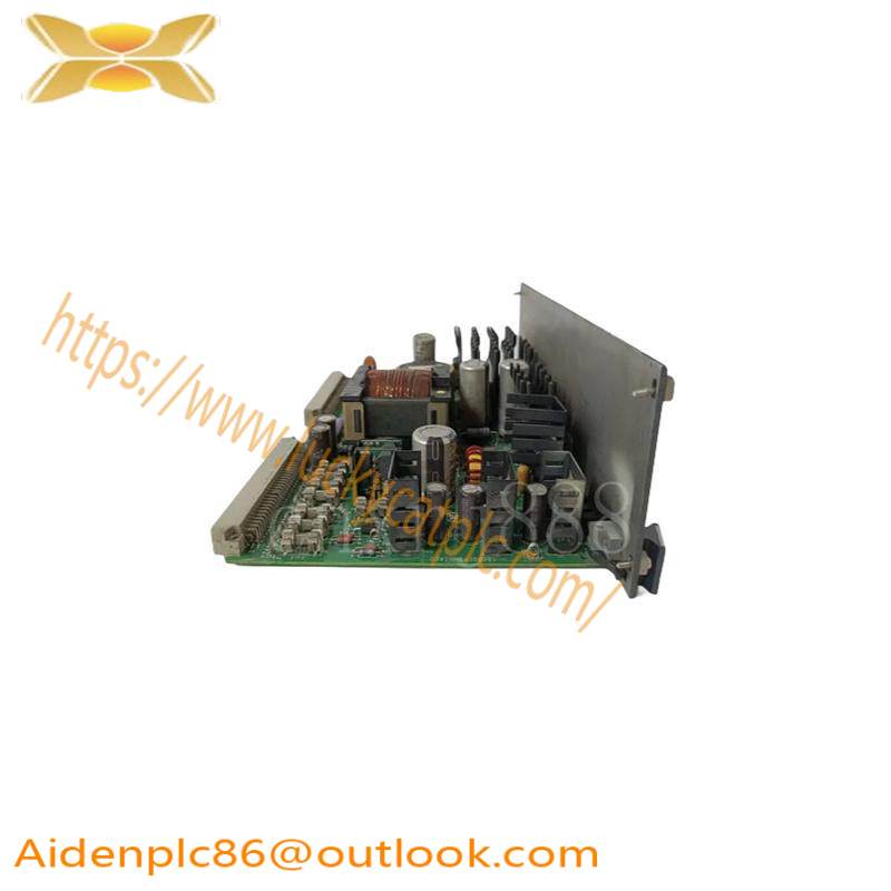 GE IS200EPSMG1AED Power Supply Module