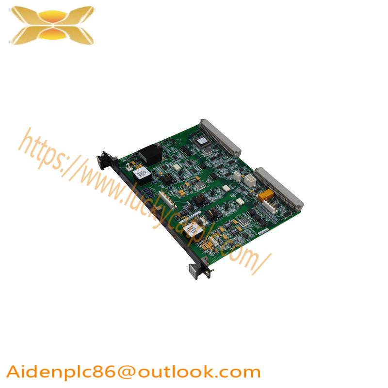 GE IS200ERDDH1ABB circuit board