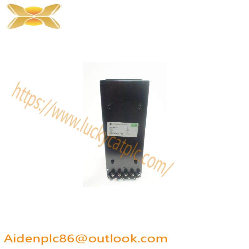 GE IS200PMCIH1AAA6BA00