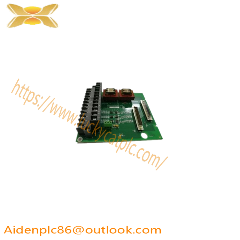 GE IS200SPROH1ADD TERMINAL BOARD