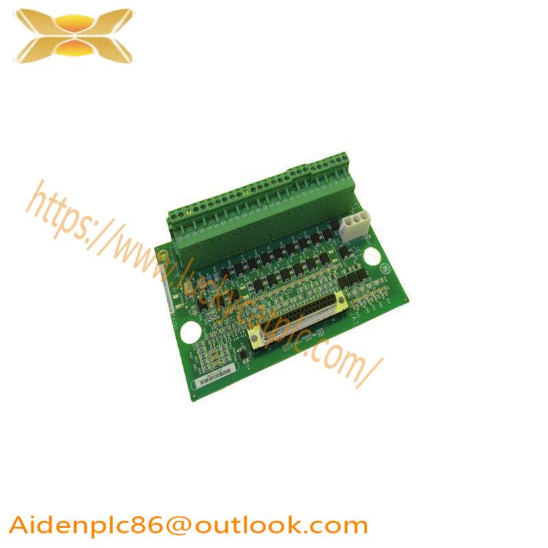 GE IS200STCIH2AED circuit board 