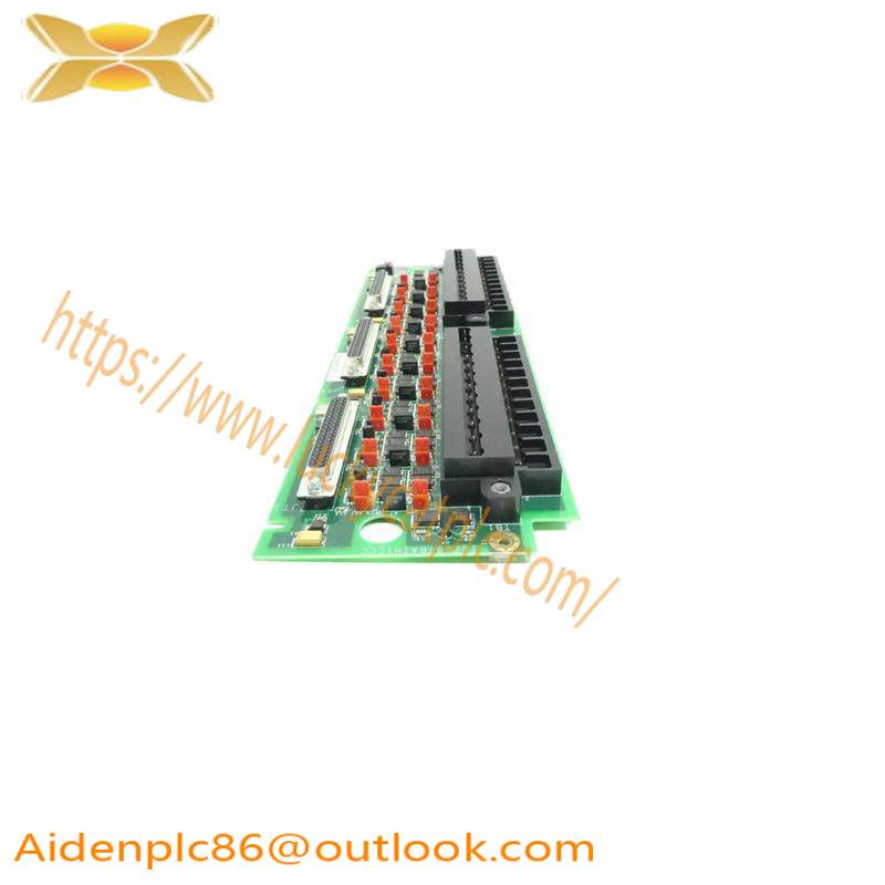 GE IS200TBAIH1CCC analog terminal board