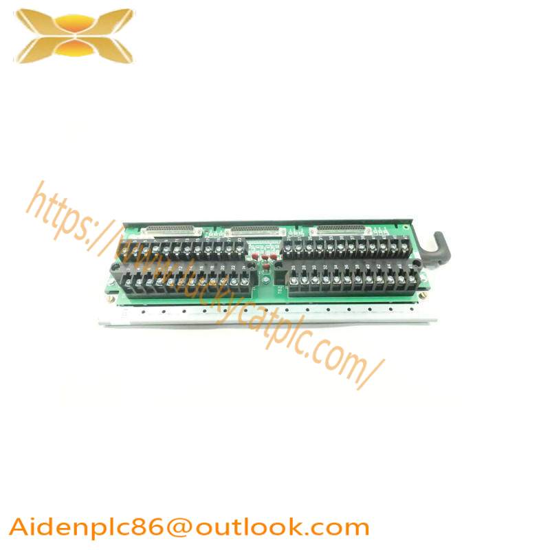 GE IS200TBCIH1BCE contact terminal board