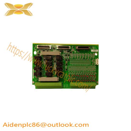 GE IS200TDBTH6ACD DISCRETE BOARD