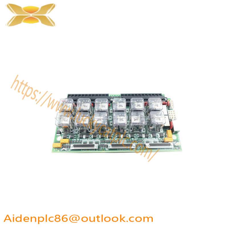 GE IS200TREGH1B TERMINATION BOARD