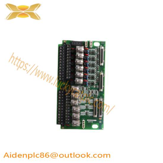 GE  IS200TRLYH1BGG  RELAY TERMINAL MODULE