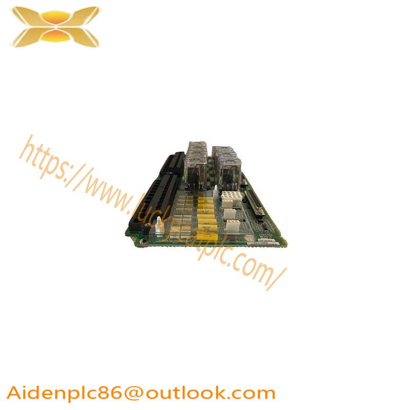 GE IS200TRPGH1BCC TERMINATION RELAY CARD